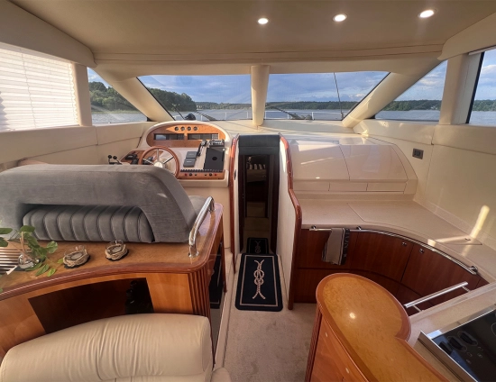 Azimut 52 Flybridge de segunda mano en venta