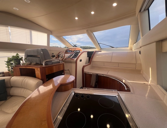 Azimut 52 Flybridge de segunda mano en venta
