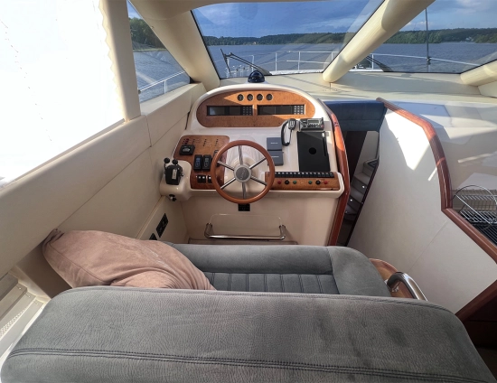 Azimut 52 Flybridge de segunda mano en venta