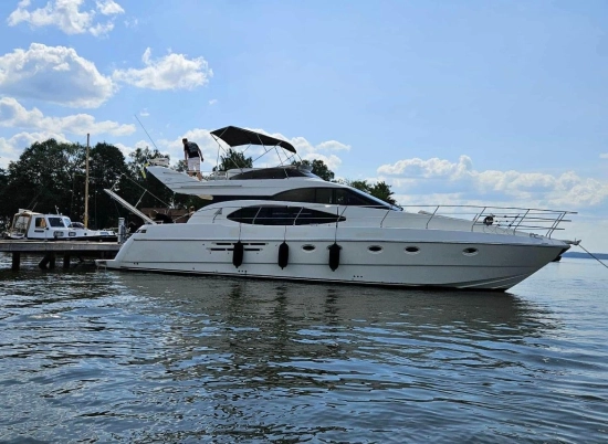 Azimut 52 Flybridge de segunda mano en venta