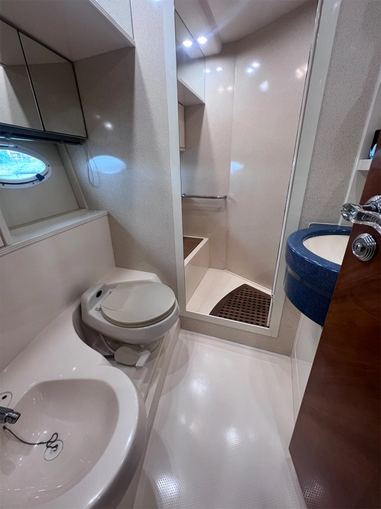 Azimut 52 Flybridge de segunda mano en venta