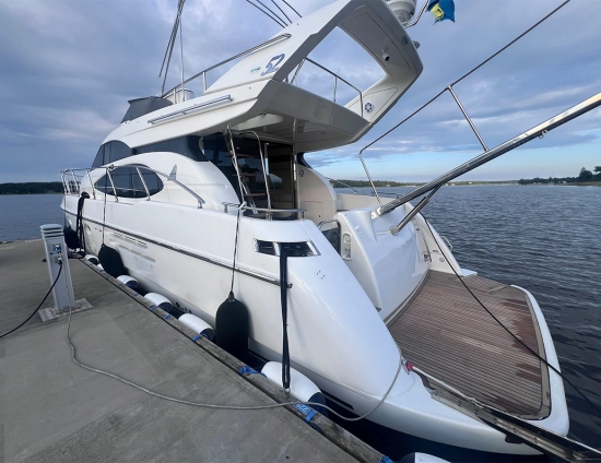 Azimut 52 Flybridge de segunda mano en venta