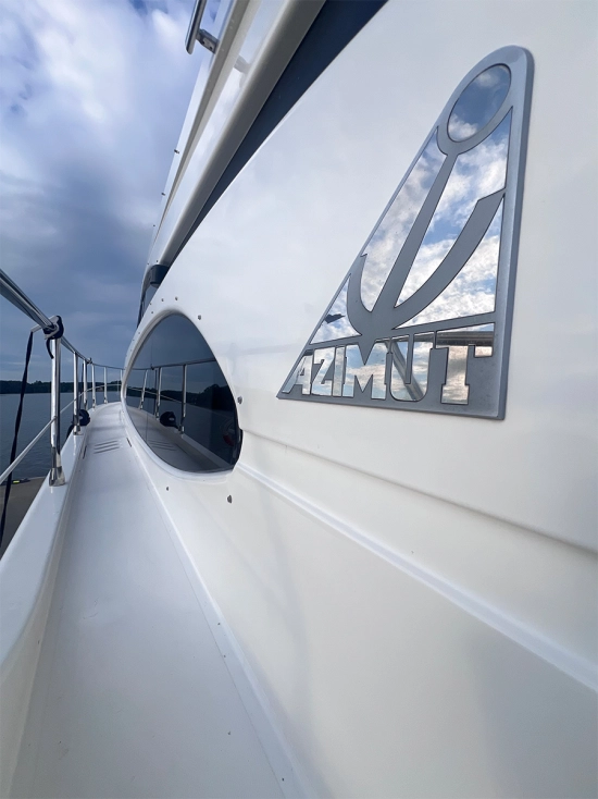 Azimut 52 Flybridge de segunda mano en venta