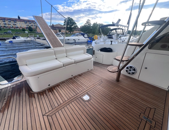 Azimut 52 Flybridge de segunda mano en venta