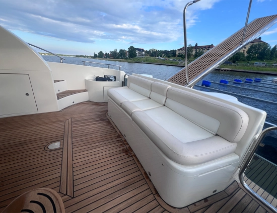 Azimut 52 Flybridge de segunda mano en venta