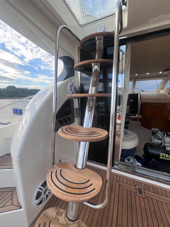 Azimut 52 Flybridge de segunda mano en venta