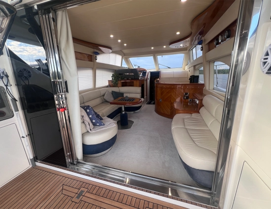 Azimut 52 Flybridge de segunda mano en venta