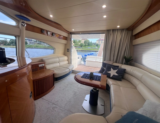 Azimut 52 Flybridge de segunda mano en venta