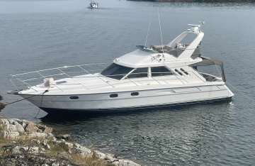 Fairline 41 43 usado à venda