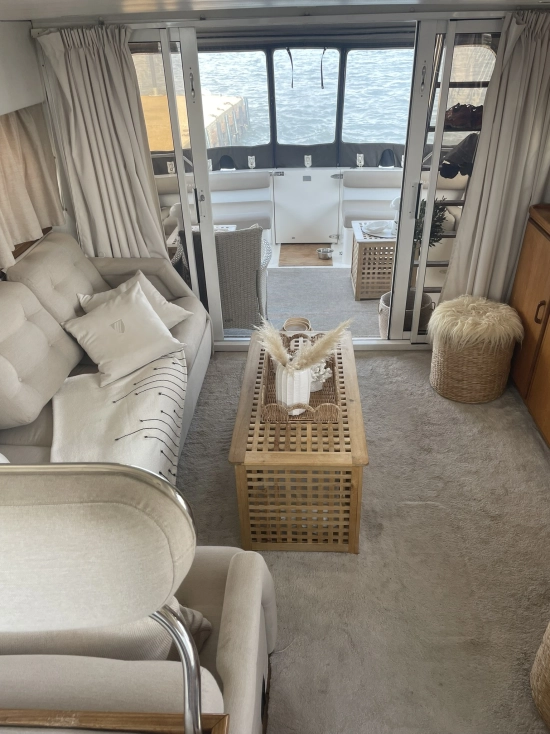 Fairline 41 43 de segunda mano en venta