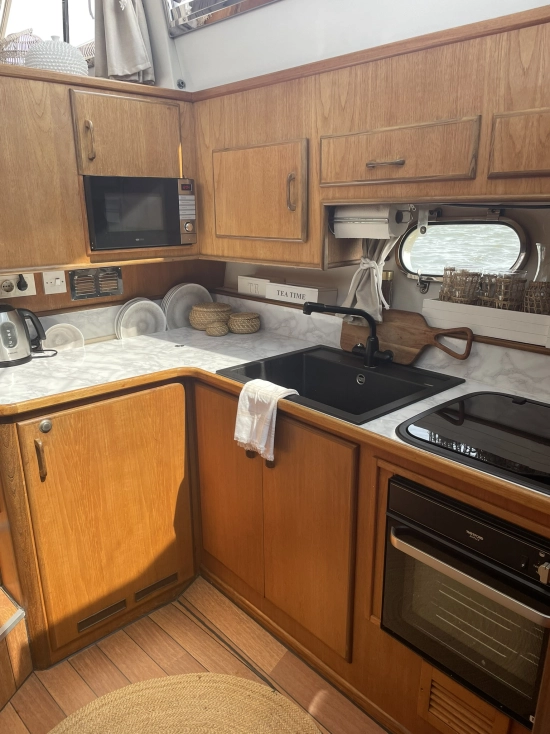Fairline 41 43 de segunda mano en venta