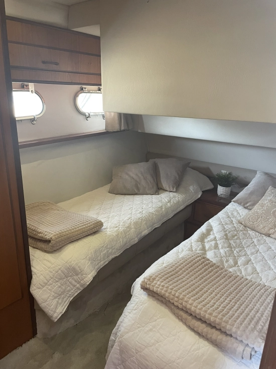 Fairline 41 43 de segunda mano en venta
