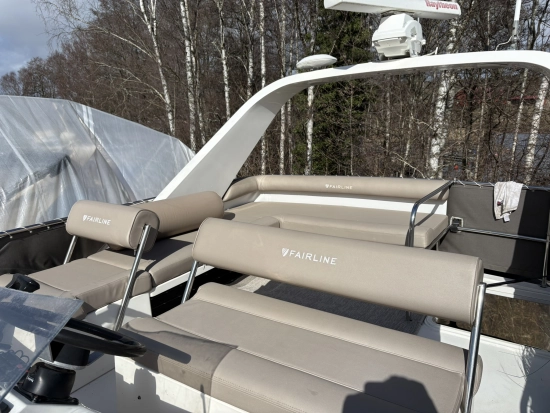 Fairline 41 43 de segunda mano en venta