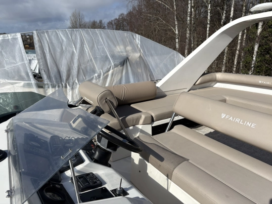 Fairline 41 43 de segunda mano en venta