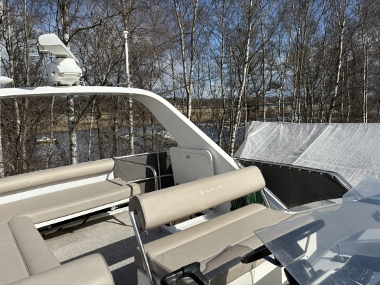 Fairline 41 43 de segunda mano en venta