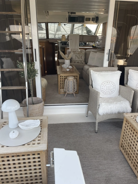 Fairline 41 43 de segunda mano en venta