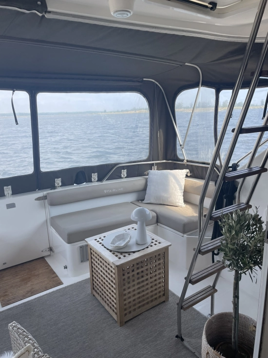 Fairline 41 43 de segunda mano en venta