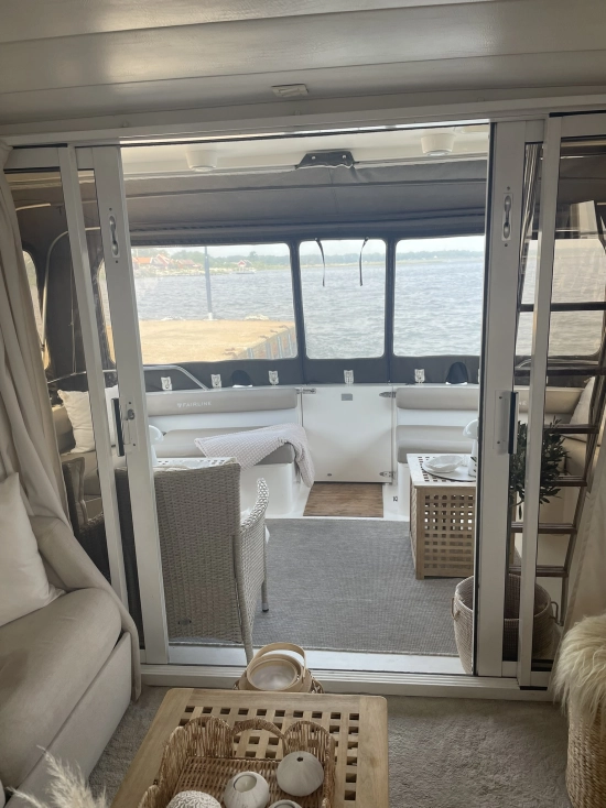 Fairline 41 43 de segunda mano en venta