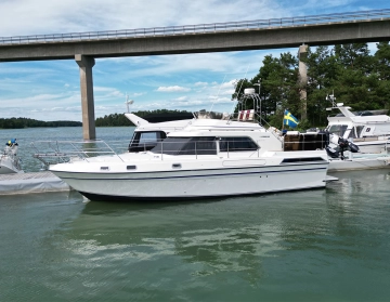 Fairline Turbo 36 de segunda mano en venta