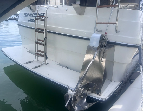 Fairline Turbo 36 usata in vendita