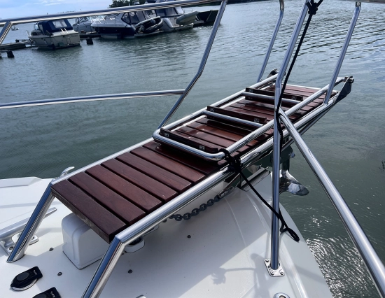 Fairline Turbo 36 usata in vendita