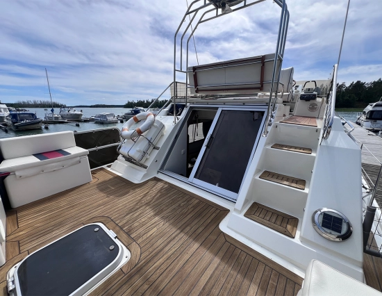 Fairline Turbo 36 usata in vendita