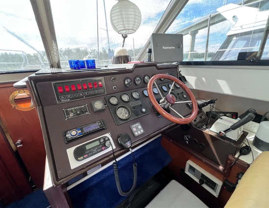 Fairline Turbo 36 usata in vendita