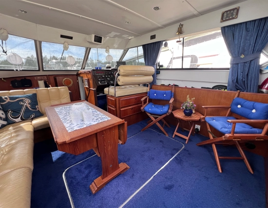 Fairline Turbo 36 usata in vendita