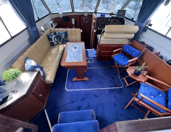 Fairline Turbo 36 usata in vendita