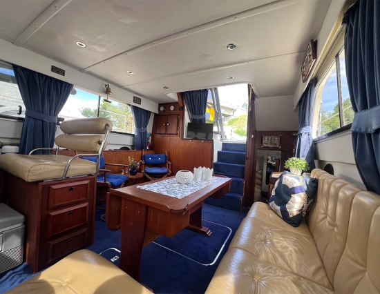Fairline Turbo 36 usata in vendita