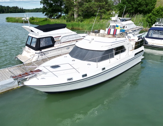 Fairline Turbo 36 usata in vendita