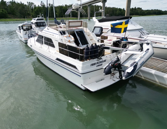 Fairline Turbo 36 usata in vendita