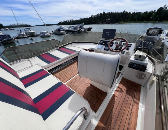 Fairline Turbo 36 usata in vendita