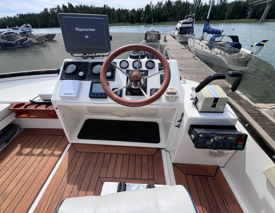 Fairline Turbo 36 usata in vendita