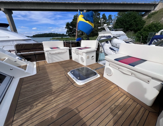 Fairline Turbo 36 usata in vendita