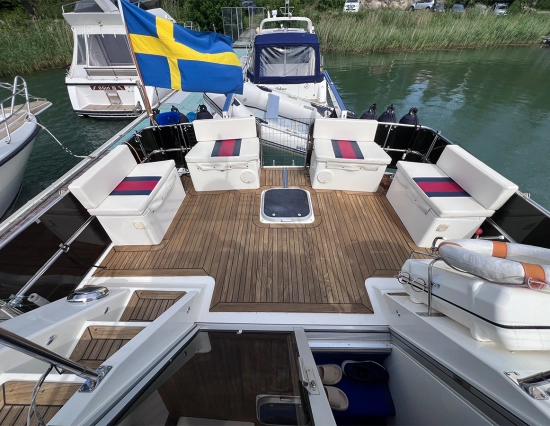 Fairline Turbo 36 usata in vendita