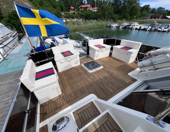 Fairline Turbo 36 usata in vendita