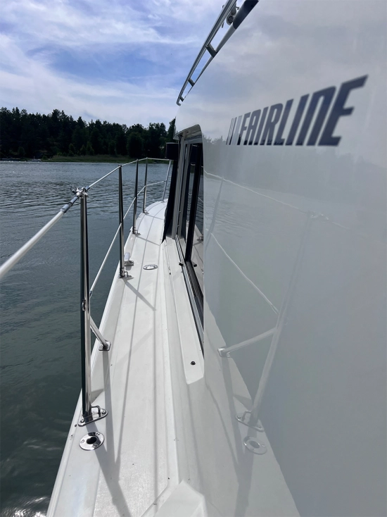 Fairline Turbo 36 usata in vendita