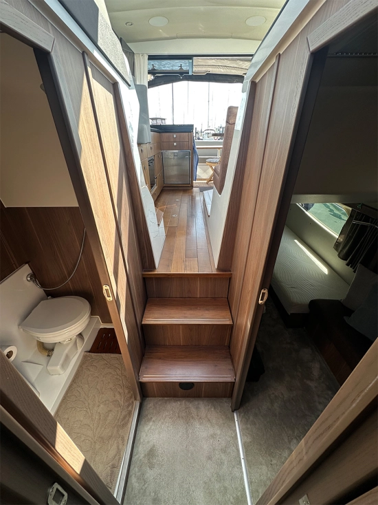 Sealine C330 de segunda mano en venta