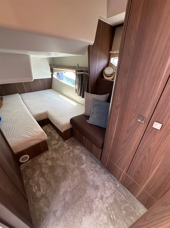 Sealine C330 de segunda mano en venta