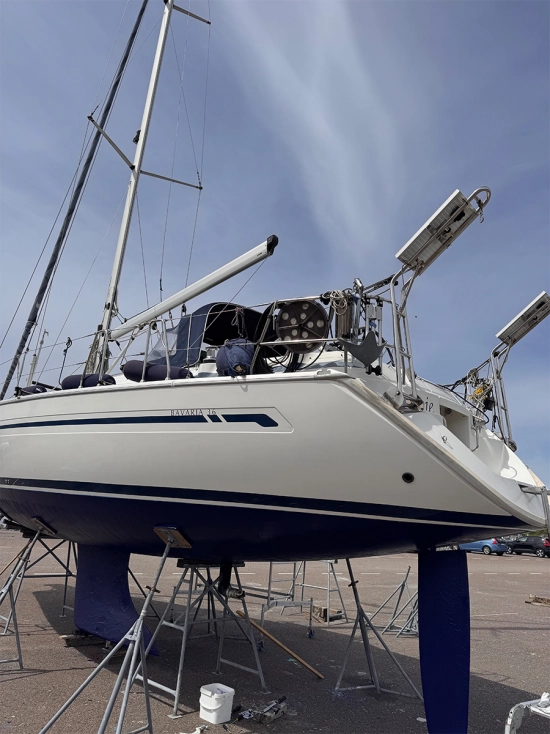 Bavaria Yachts 36 Cruiser usado à venda