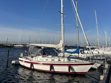 Najad 343 de segunda mano en venta