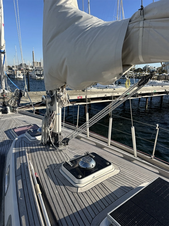 Najad 343 de segunda mano en venta