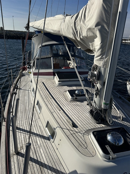 Najad 343 de segunda mano en venta