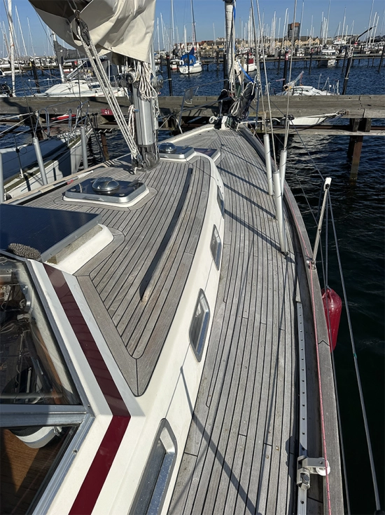 Najad 343 de segunda mano en venta