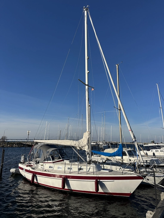 Najad 343 de segunda mano en venta