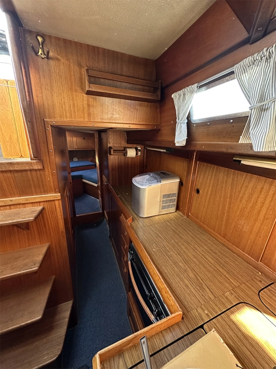 Najad 343 de segunda mano en venta