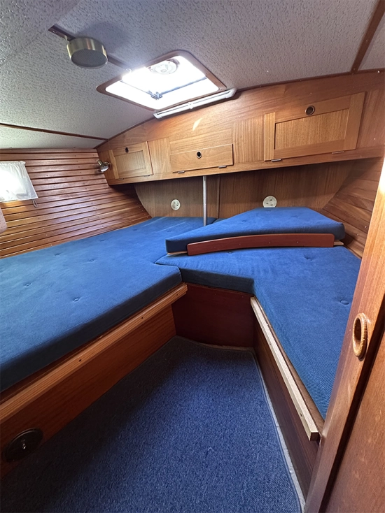 Najad 343 de segunda mano en venta