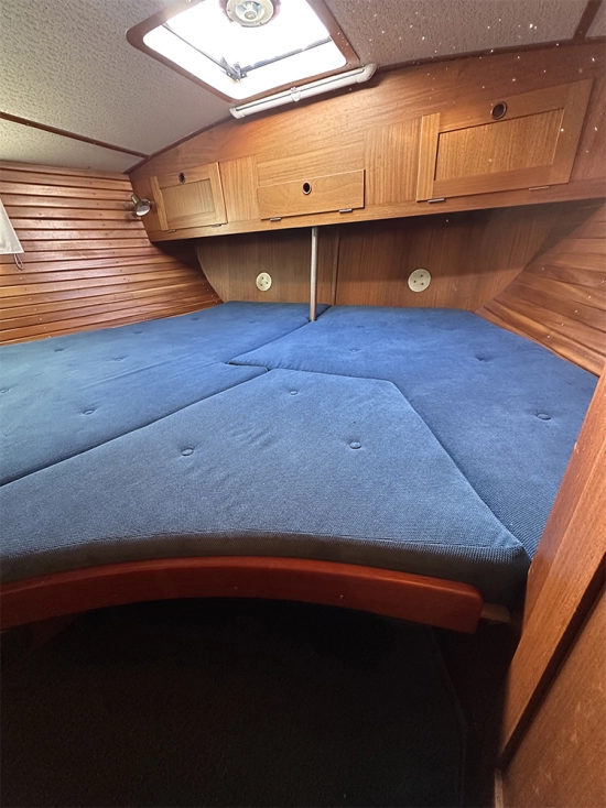 Najad 343 de segunda mano en venta