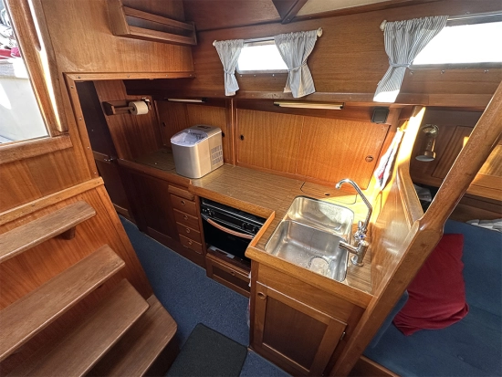 Najad 343 de segunda mano en venta